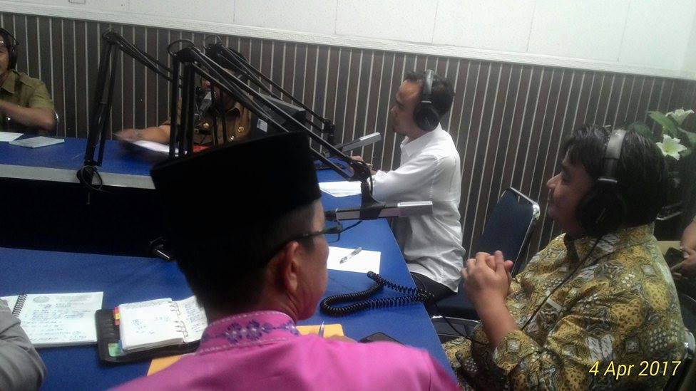 Ade Angga Yakin Pemprov dan Pemko Punya Tujuan Sama Bangun Tanjungpinang