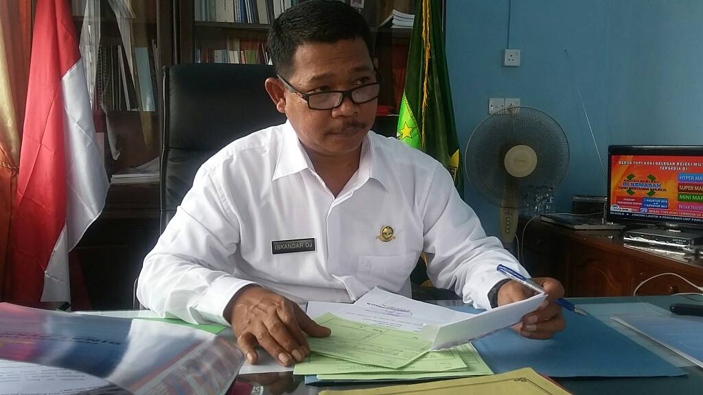 KM.Bukit Raya Line Natuna Sementara Digantikan KM.Sabuk