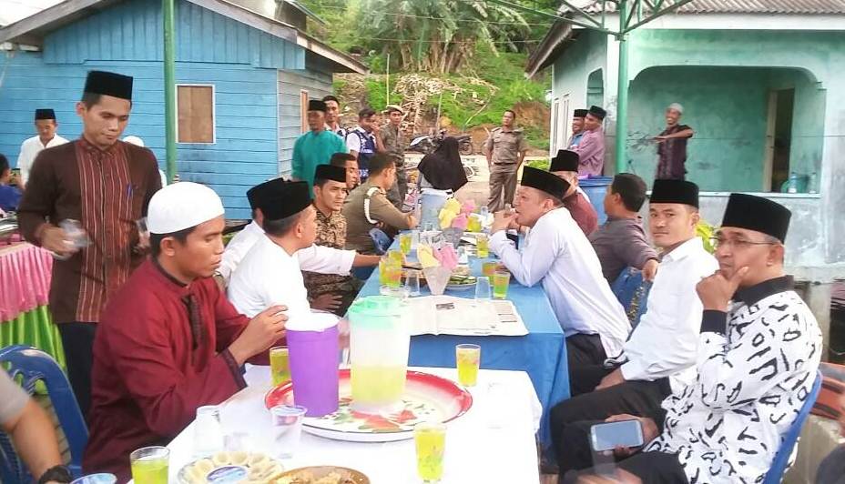 Bupati Apresiasi Budaya Mukhibah Pulau Tiga Bertahan dari 1973