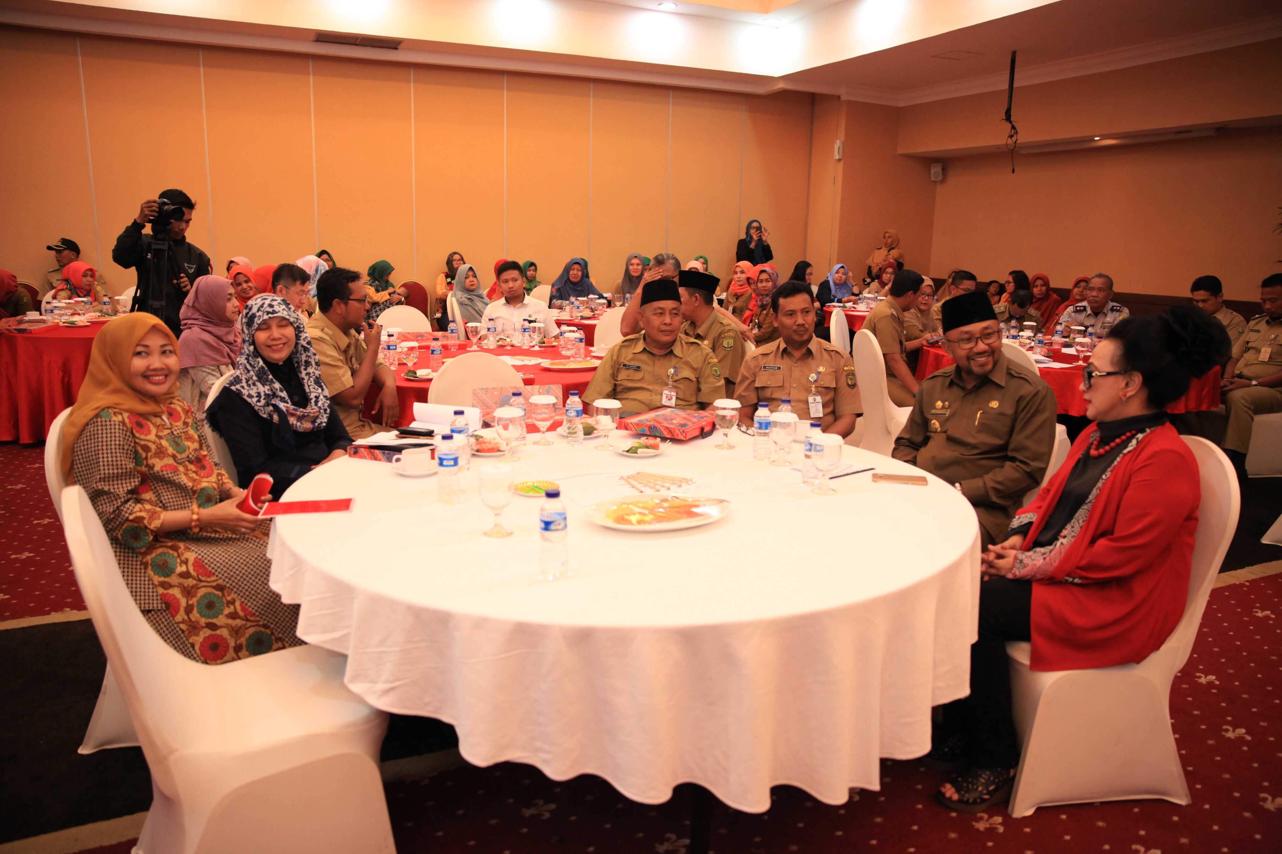 Foto Workshop Inisisasi Menyusui Dini Dan ASI Eksklusif