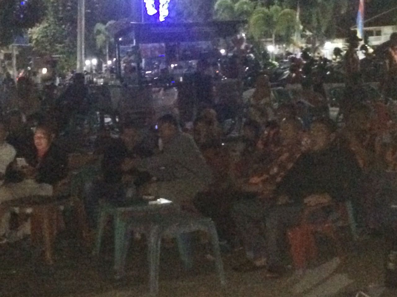 Antusias Masyarakat saksikan Film G30S PKI