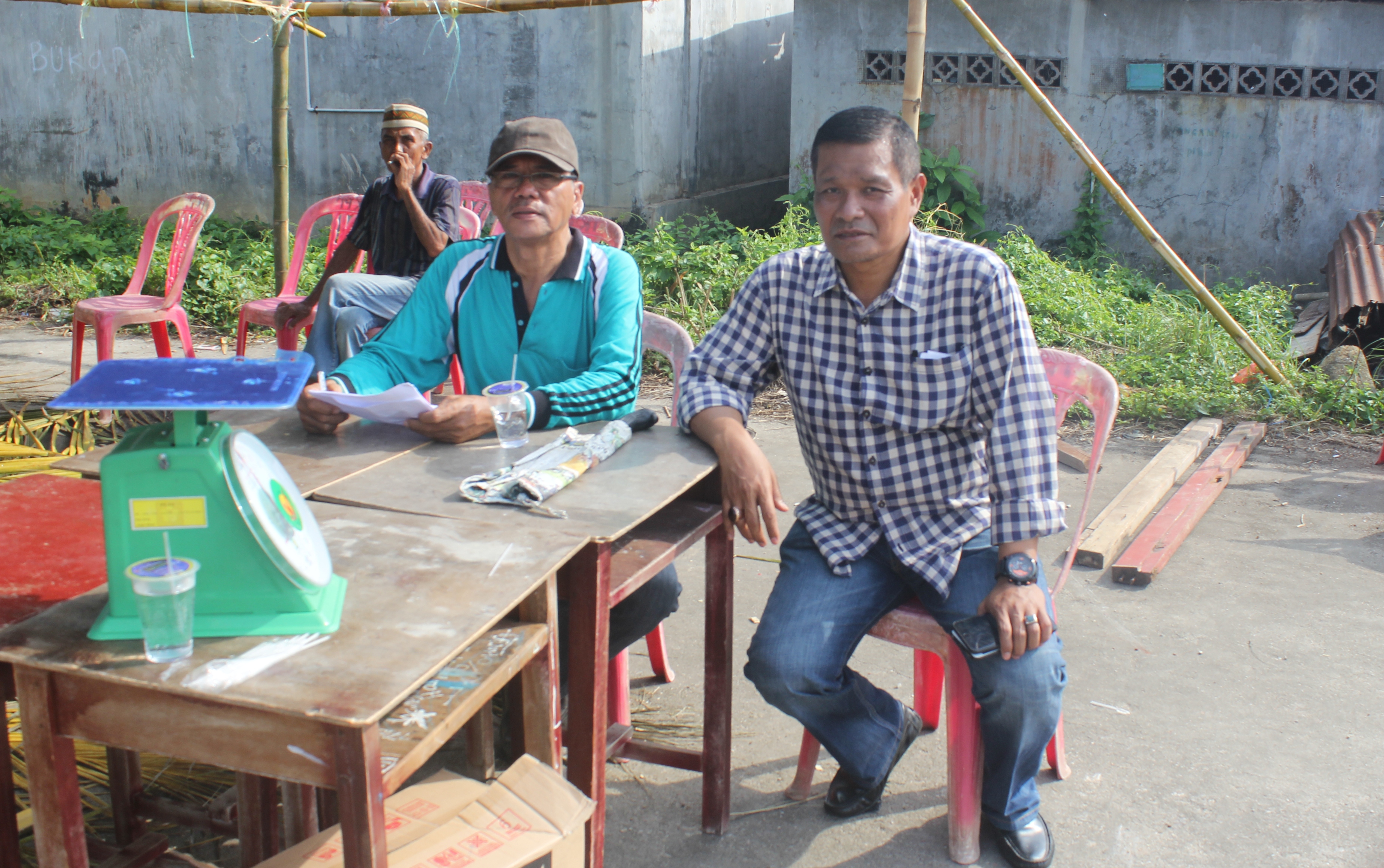 Warga PKDP Sembelih 5 Ekor Hewan Qurban