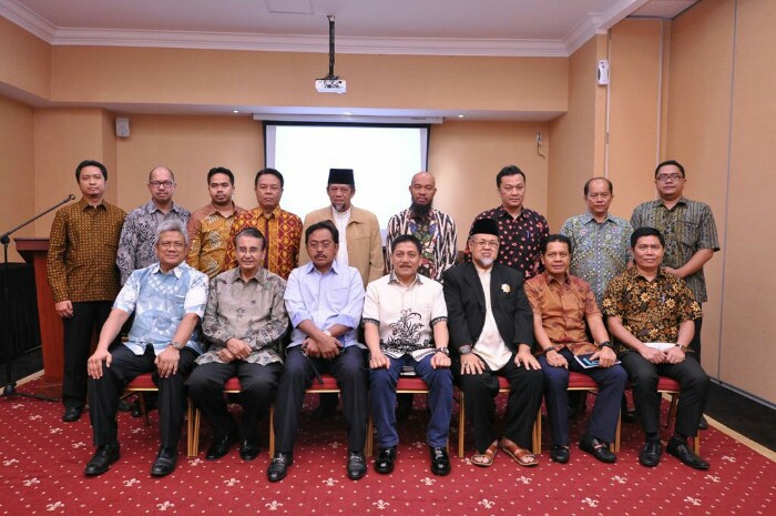 Gubernur Kepri Buka Rapat Dewan Pertimbangan Umrah Di Hotel Aston