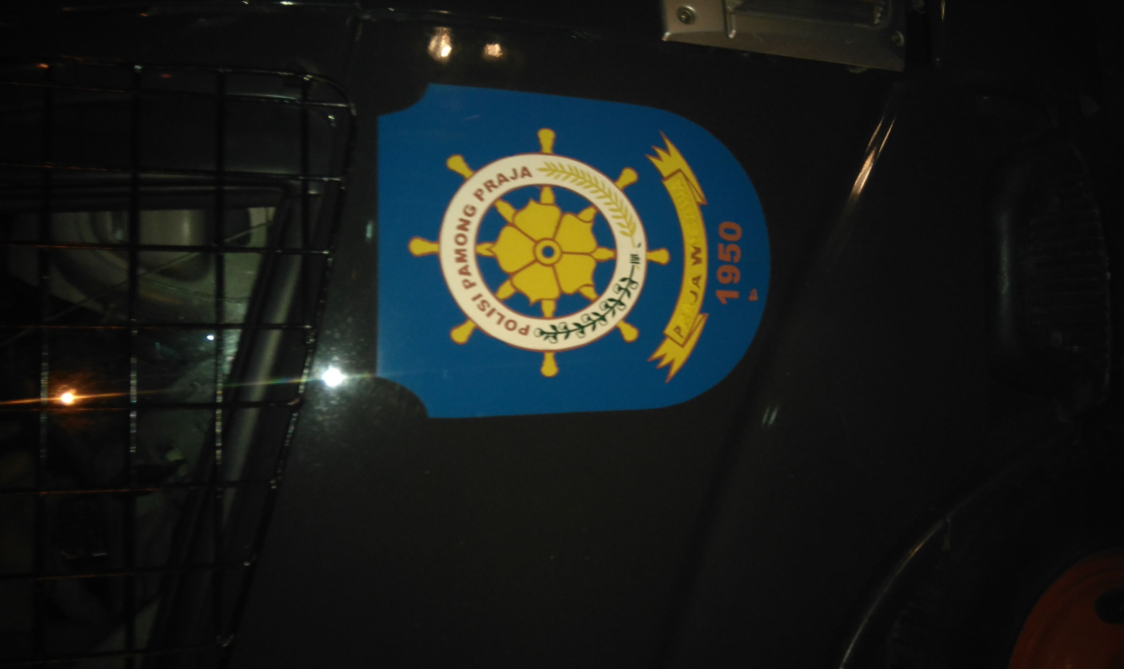 Pengunjung BP malaminggu dikejutkan adanya Razia