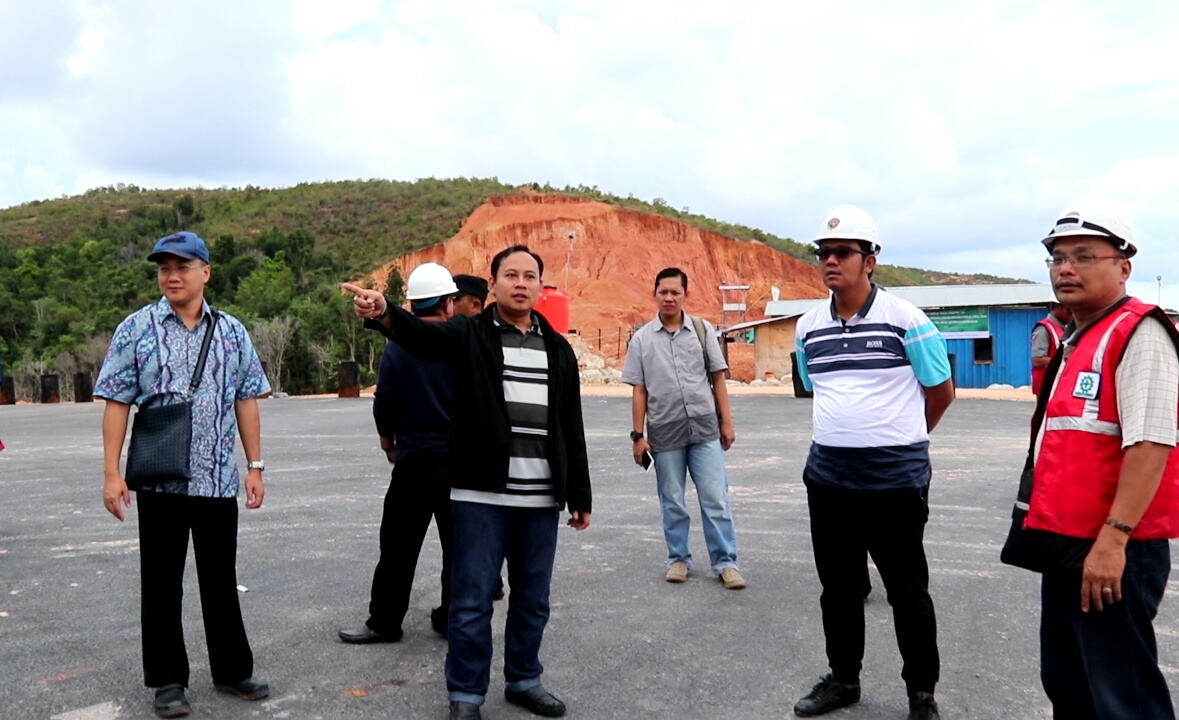 Pemkab  Bintan Akan Dorong Potensi Pariwisata di Kecamatan Tambelan.