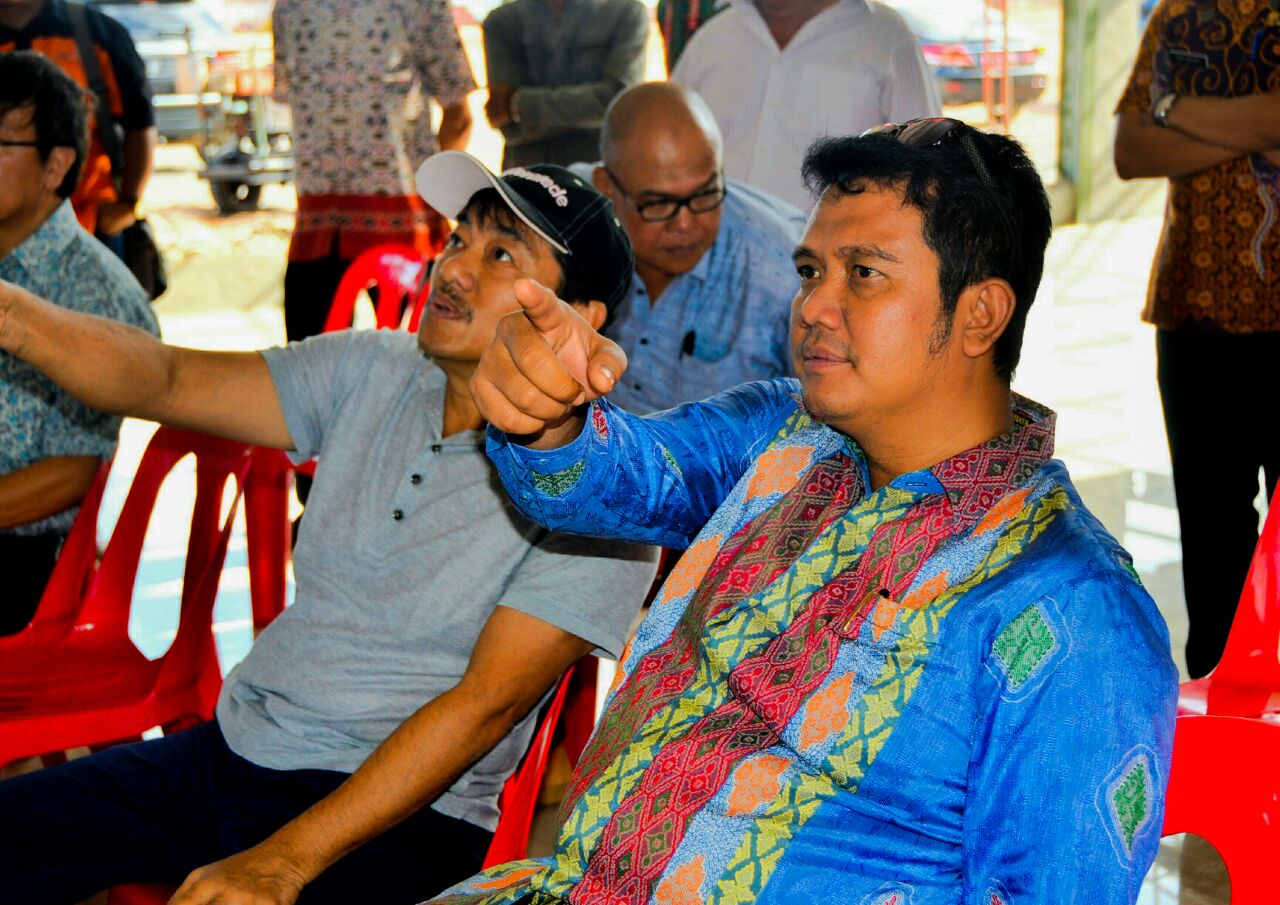 Galang Batang Bintan Resmi Ditetapkan Sebagai KEK , Nilai Investasi 36,3 Triliun