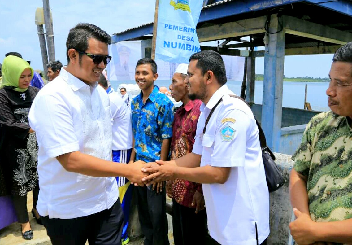 Disdukcapil Bintan Terapkan Inovasi (TKSK)