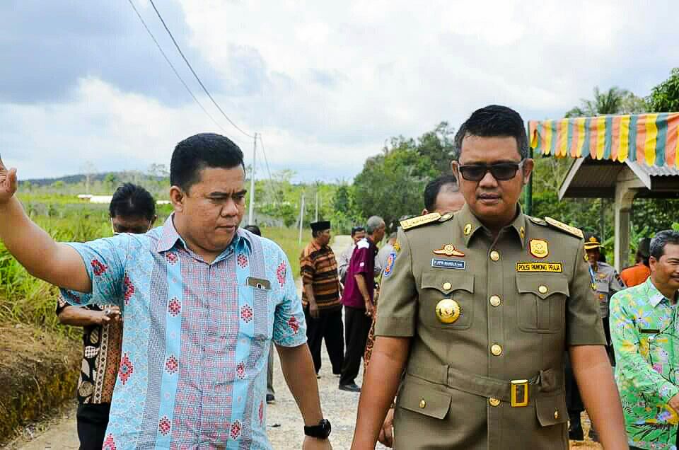 Bupati Bintan : 36 Pemerintah Desa Wajib Menyusun Laporan Realisasi Pelaksanaan Pertanggungjawaban APB Desa