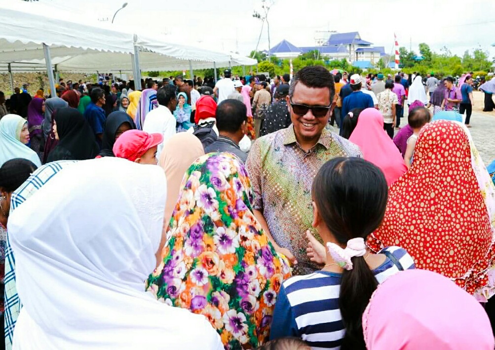 Ada 5 Program Prioritas Pembangunan Di 36 Desa Se Kabupaten Bintan