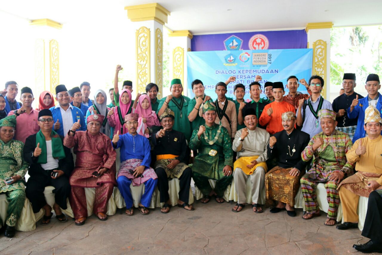 Pemkab Bintan Terbuka atas Keritikan Dan Saran