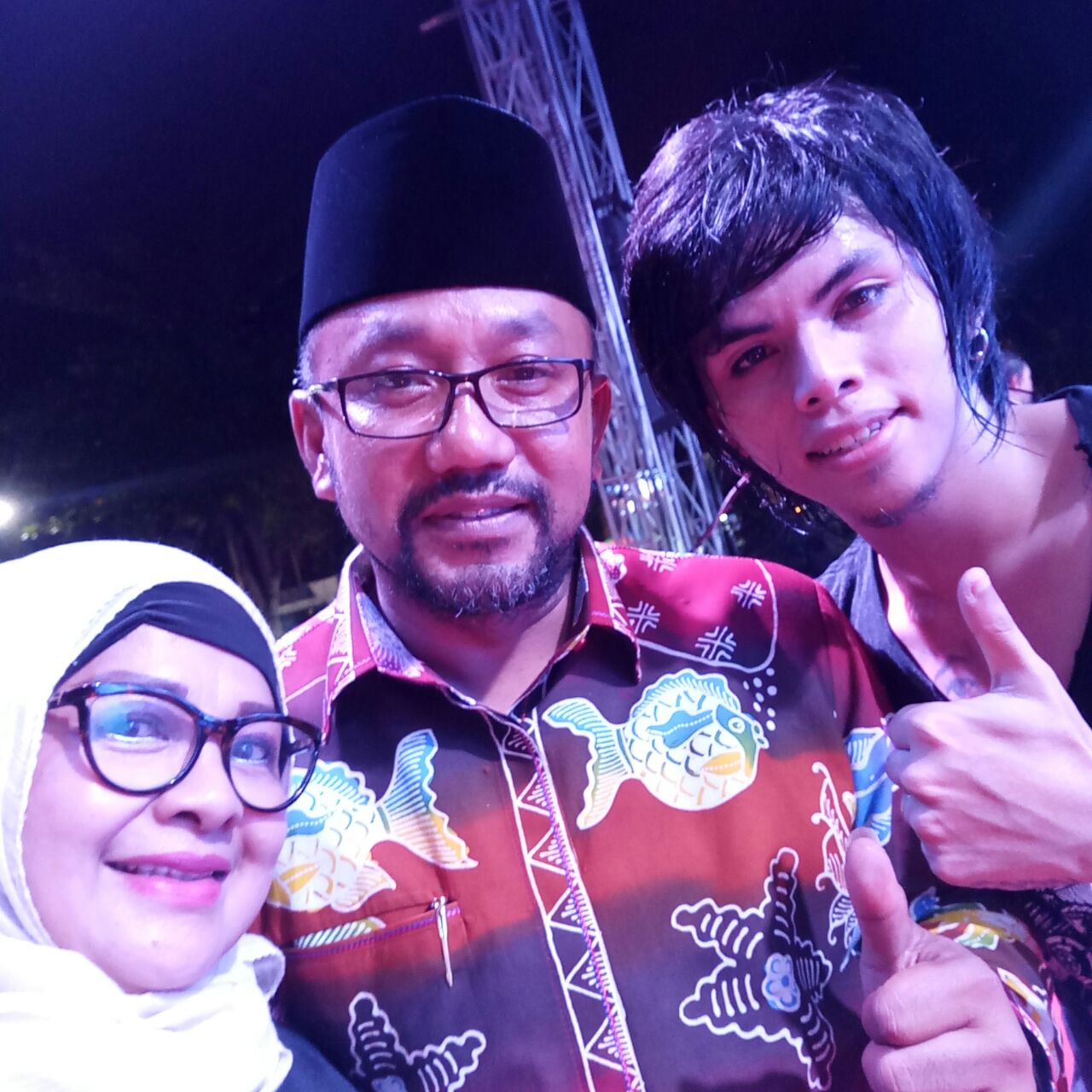 Pemko Tanjungpinang Berencana Akan Bangun Nigth Market Di Jalan Merdeka