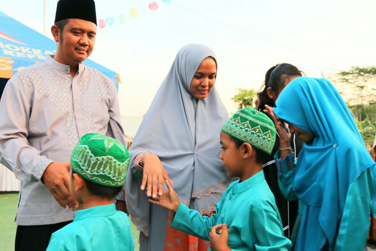 Dalam Waktu Dekat, Bupati Bintan Akan Resmikan Rumah Tahfidz