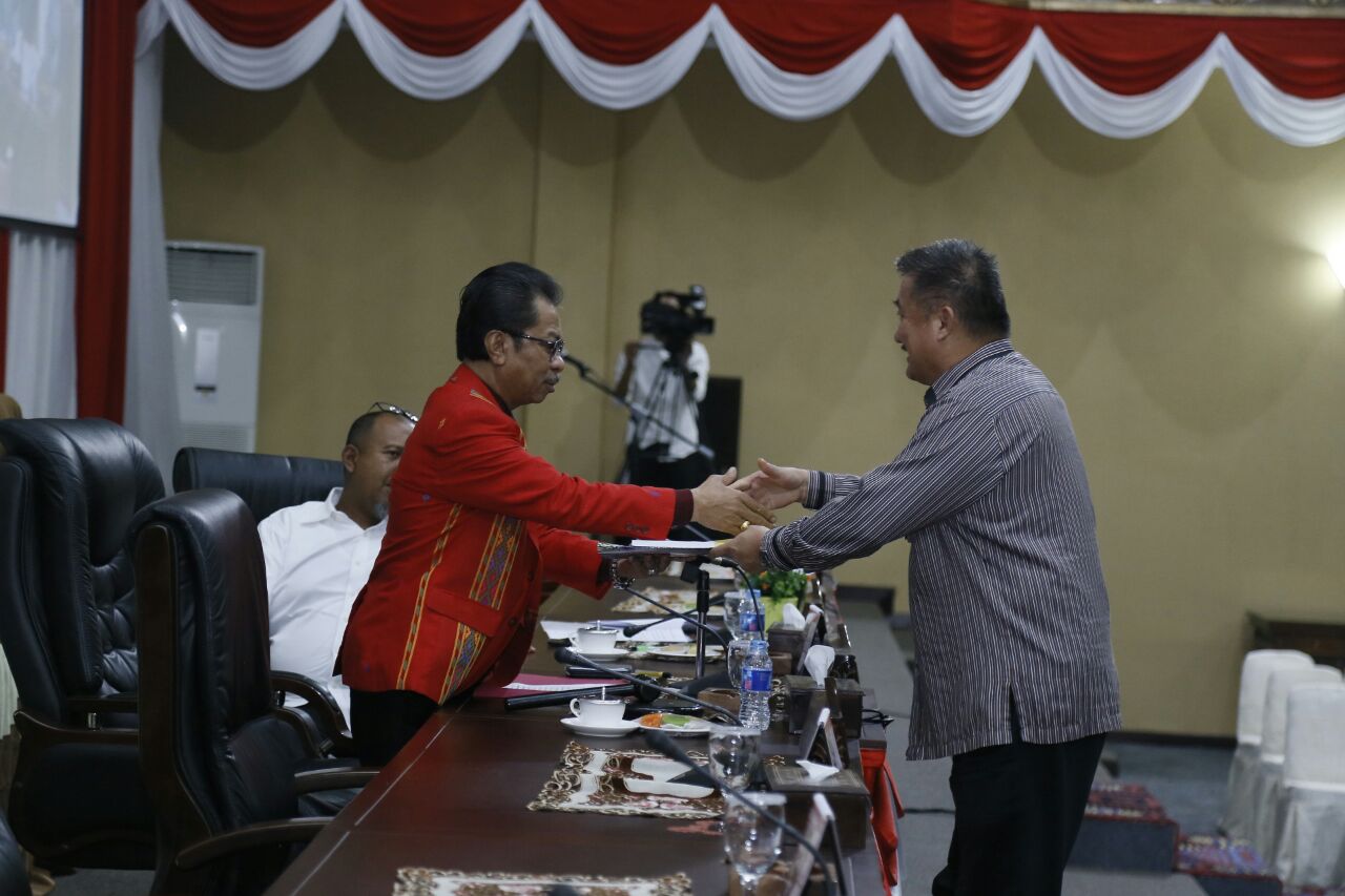 Dua Puluh Empat Anggota DPRD Kepri Usulkan TP4D