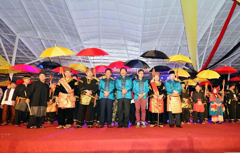 Gubernur Kepri dan Sumbar Sepakati Kerjasama Pertanian-Pariwisata