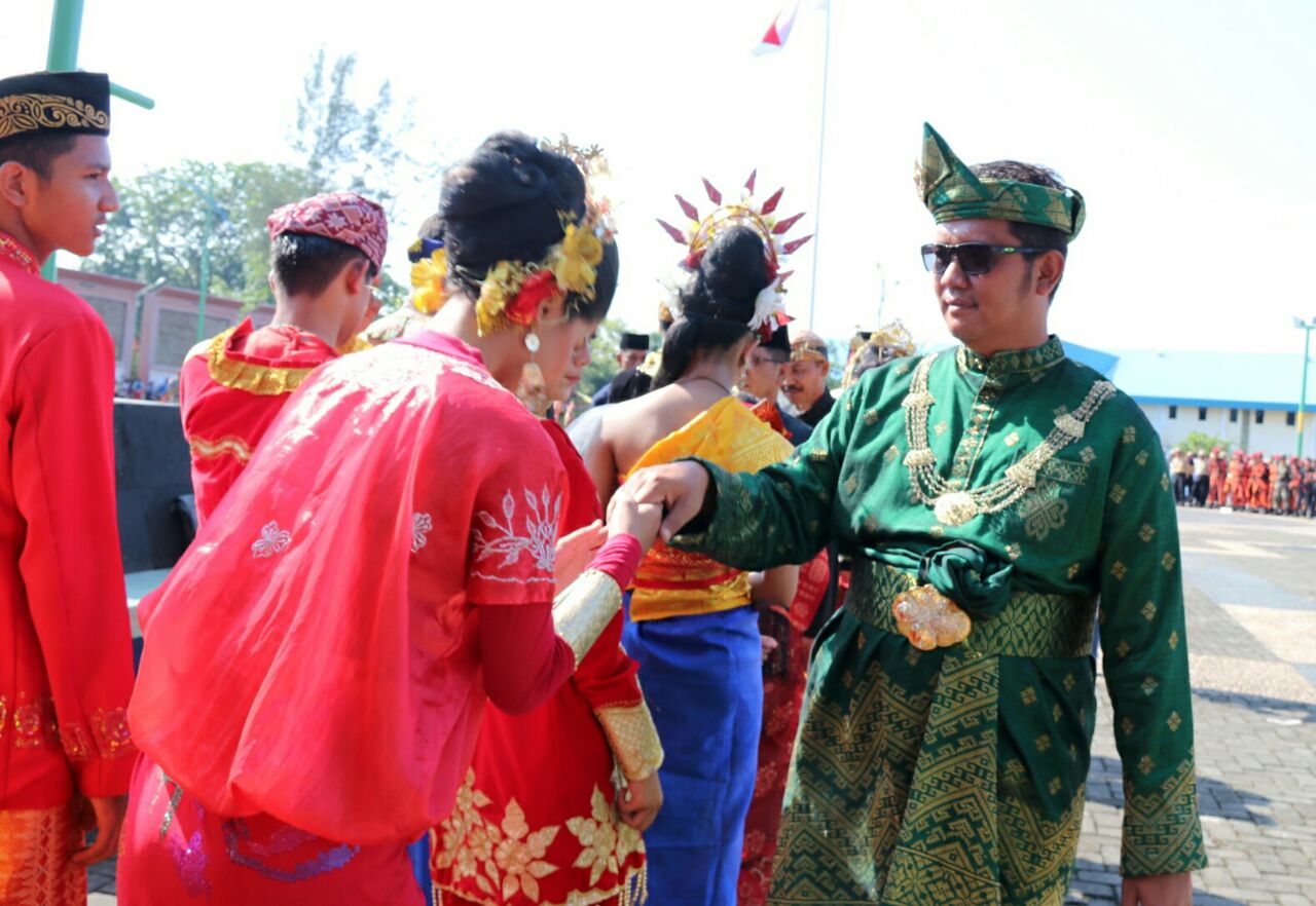 Bupati Bintan Nominator Peraih Anugerah Pandu Negeri