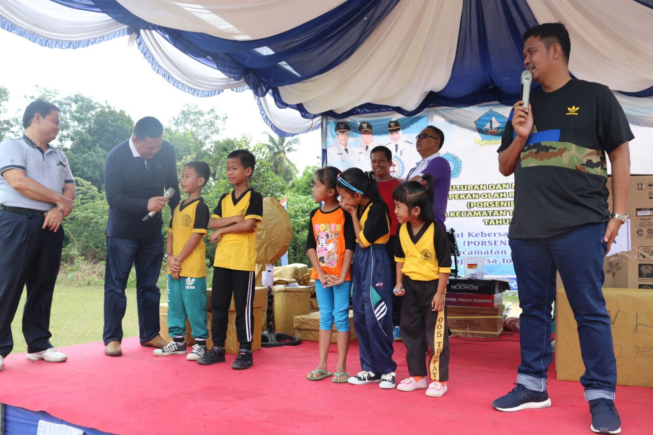 Apri Tekankan Pentingnya Kebiasaan Hidup Sehat