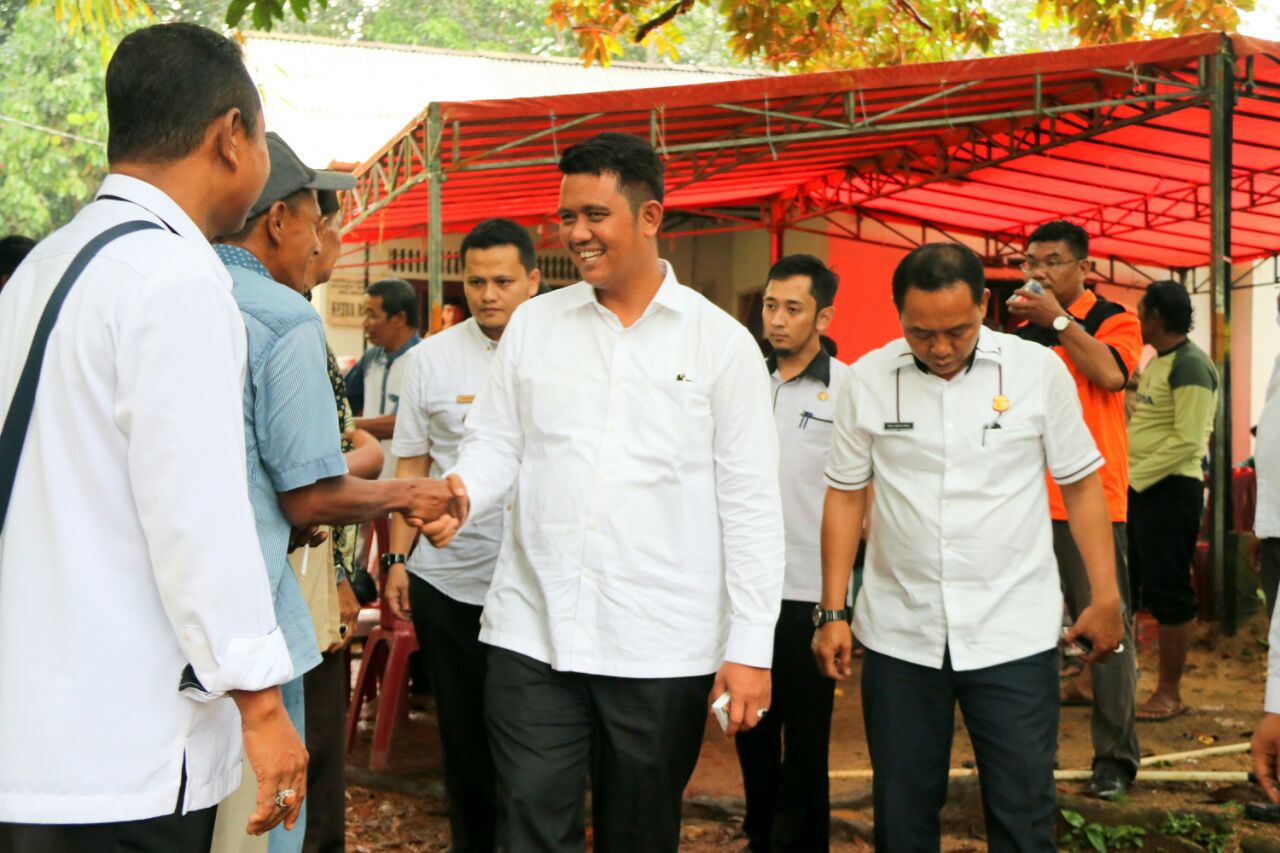 Apri:Peran Masyarakat Penting Dalam Pembangunan