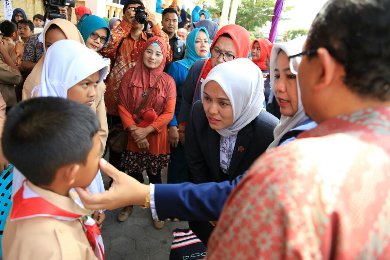 Pemkab Bintan Gelar Deteksi Dini Kanker Serviks Gratis