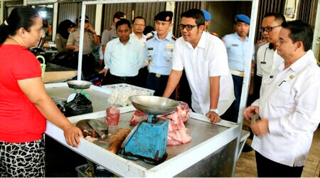 Apri : Jelang Akhir Tahun, Stabilitas Harga dan Situasi Keamanan Harus Terkendali