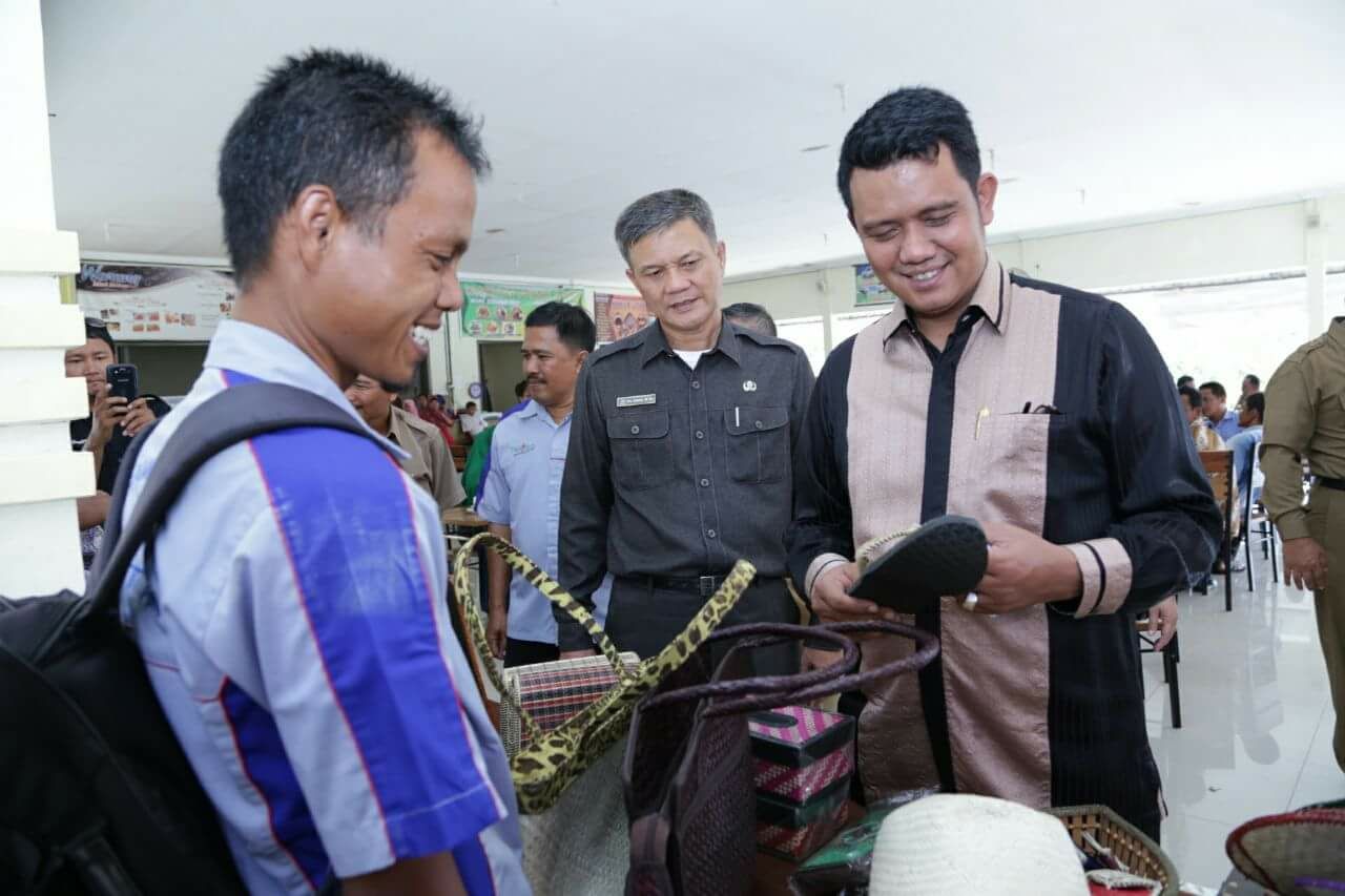 Bupati Bintan : Besaran UMK Harus Disikapi Semua Kalangan.