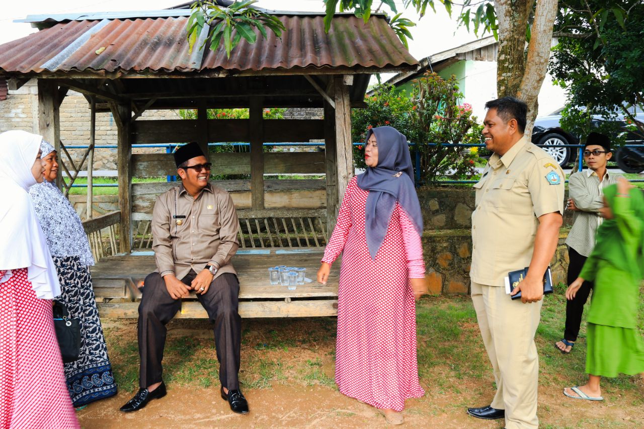 Apri Minta Tiap Desa Mampu Serap Dana Desa Dengan Baik