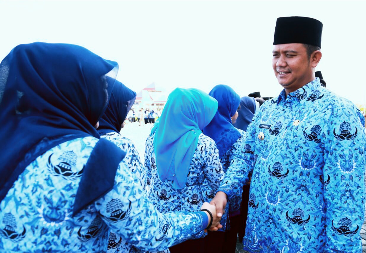 Aplikasi SiMantan Bagi ASN di Kabupaten Bintan