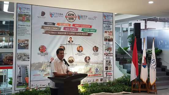 Kepri Gelar Tourism Outlook 2018