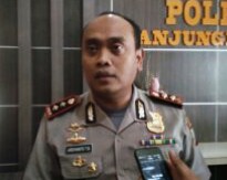 Diduga Bandar Narkoba Ditangkap Tim Buser Polres Tanjungpinang
