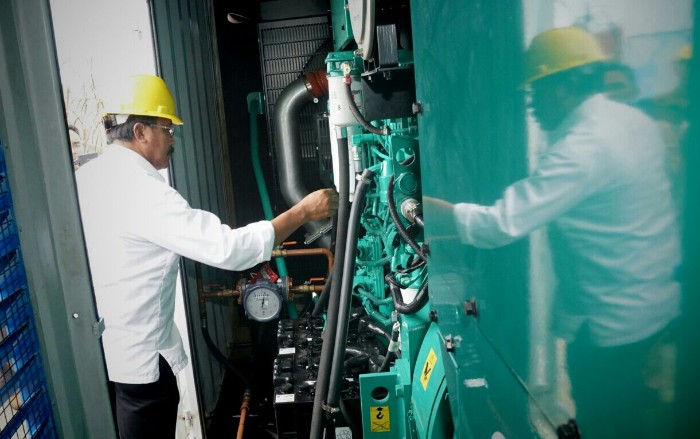 Nurdin Basirun, “Memacu Prestasi dan Produksi”