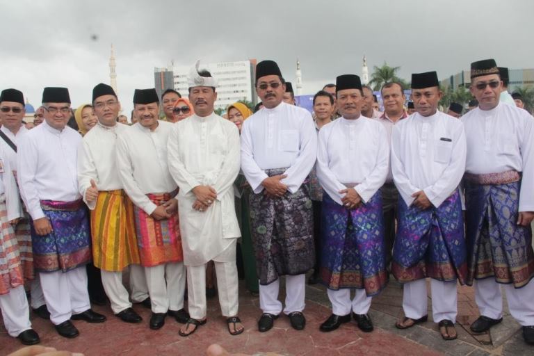 Gubernur Kepri Ajak Masyarakat Batam Bersyukur Dengan Kemajuan Kota