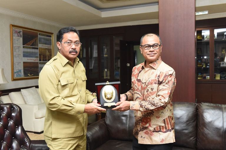 Nurdi Dukung Kawasan Hutan Jadi Destinasi Wisata