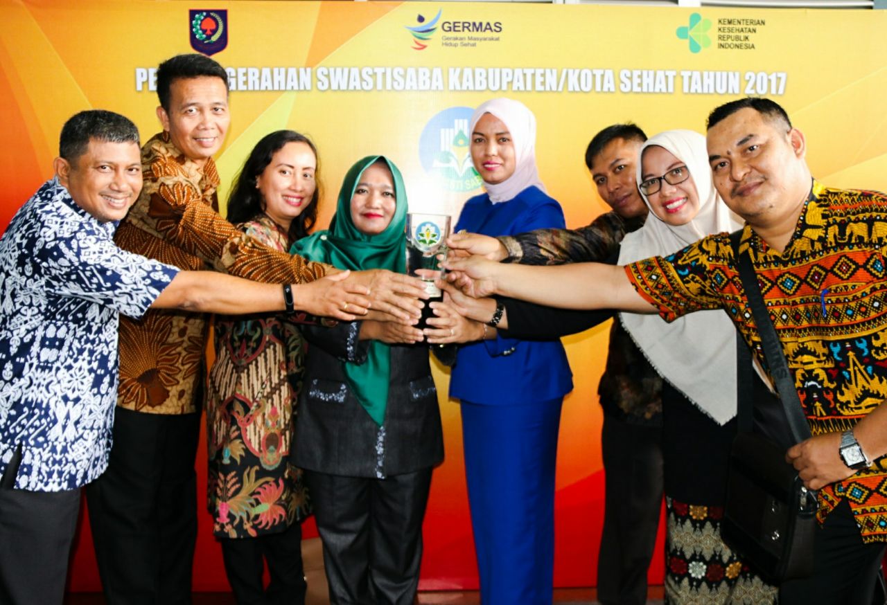 Raihan Prestasi Bupati Bintan Jadikan Motivasi Pelayanan Kinerja Lebih Baik