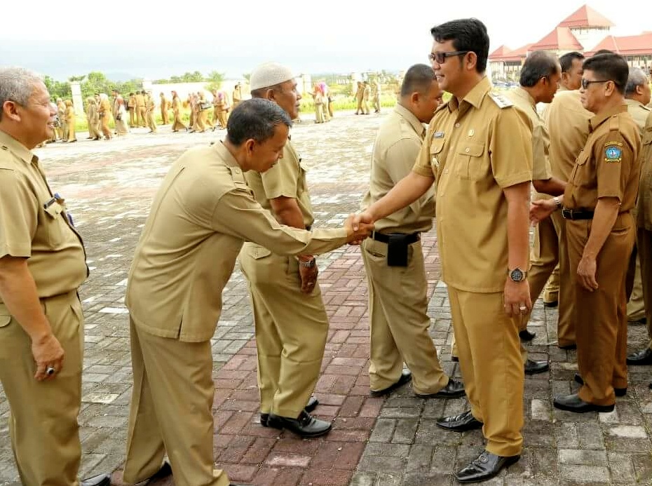 2018 Pemerintah Tetapkan Libur Nasional dan Cuti 21 Hari