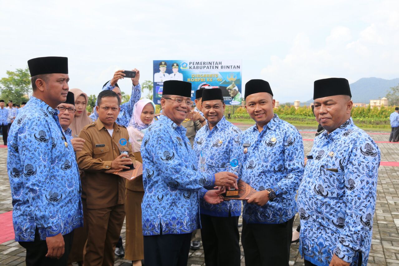 Apri Sujadi Ajak Semua Pihak Untuk Lebih Bersinergi