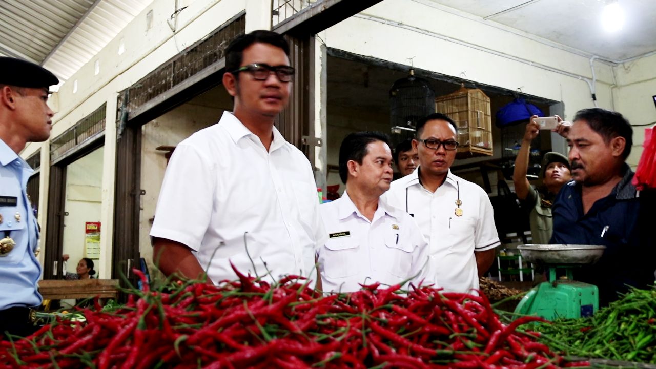 Apri :Jaga Stabilitas Pasar Jelang Akhir Tahun