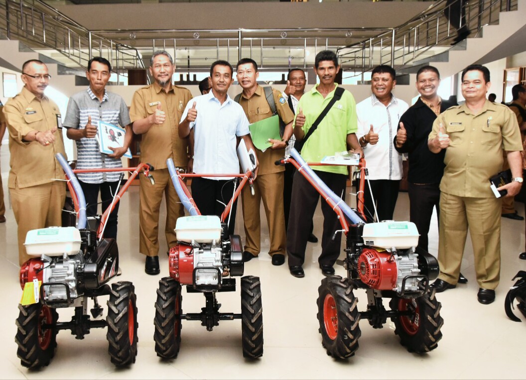 Wakil Bupati Tekankan Pendistribusian Pupuk Harus Sesuai Kebutuhan