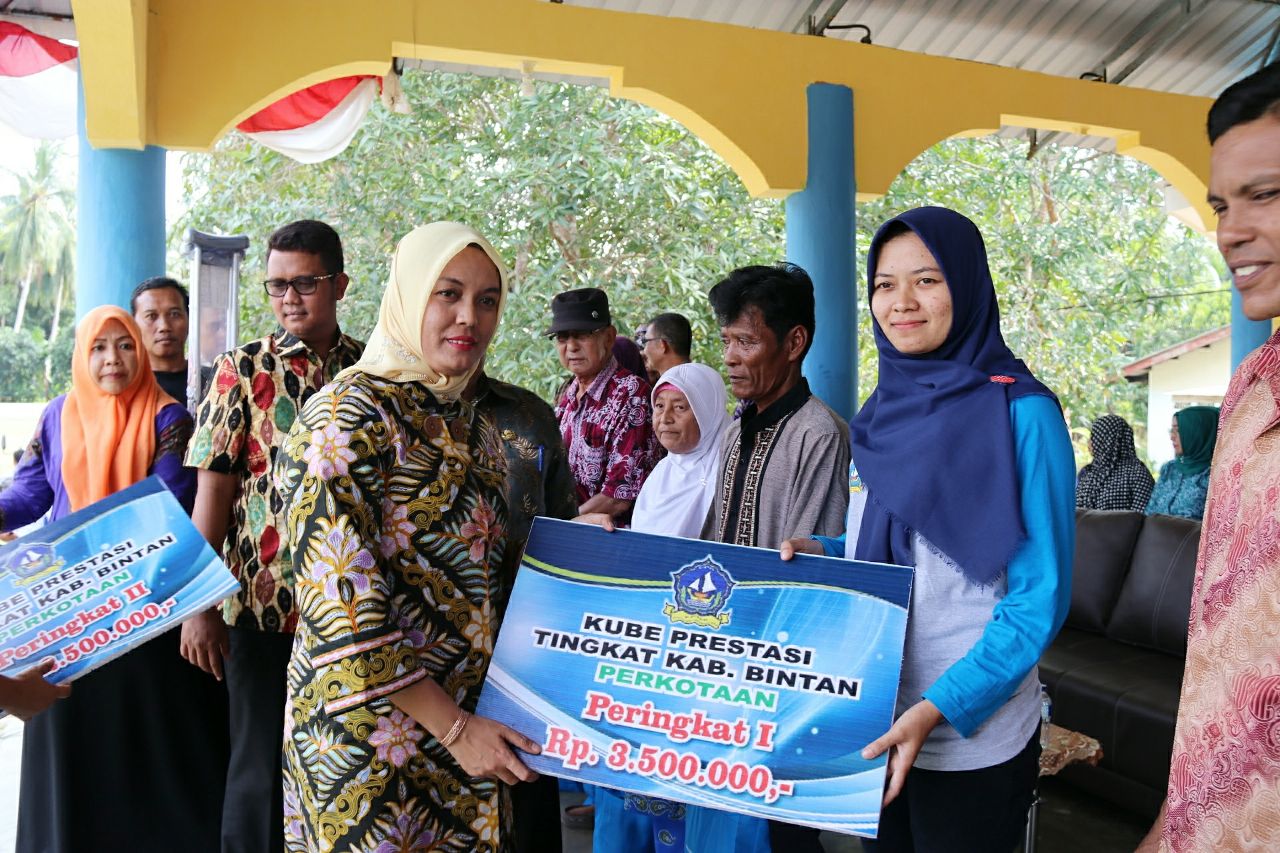 Bupati Bintan : Prioritas Pelayanan Lansia
