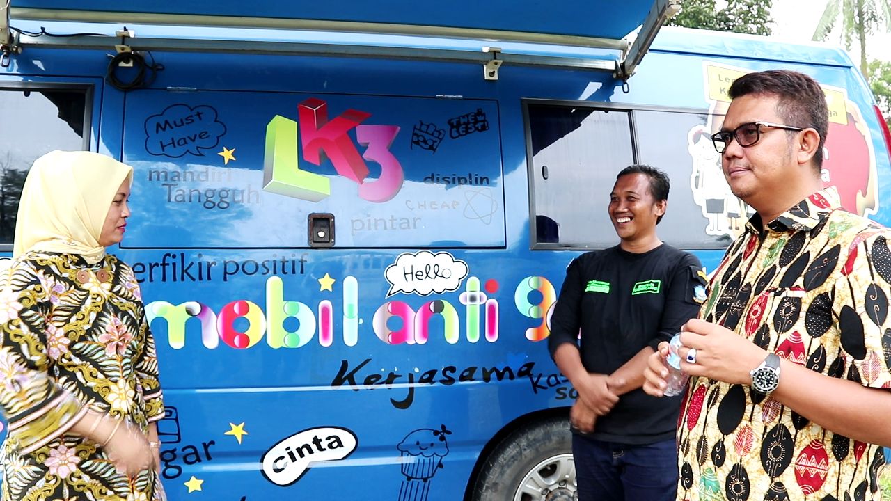 Pemkab Bintan Punya Mobil Anti Galau