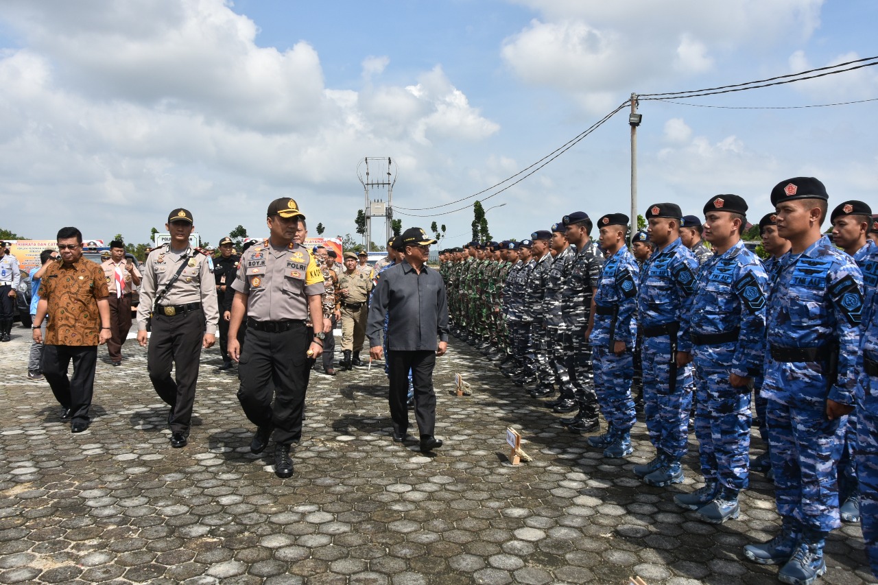 Polres Bintan Akan Gelar Operasi Lilin Saligi Sembilan Hari