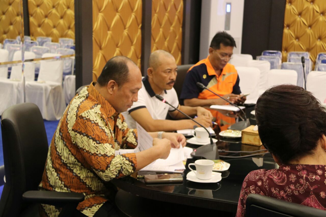 Menampung Pengungsi Asing, Sekda Bintan : Ini Panggilan Kemanusiaan