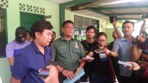 Tiga Pemilik Narkoba Berhasil Diringkus Anggota Kodim 0315 Bintan