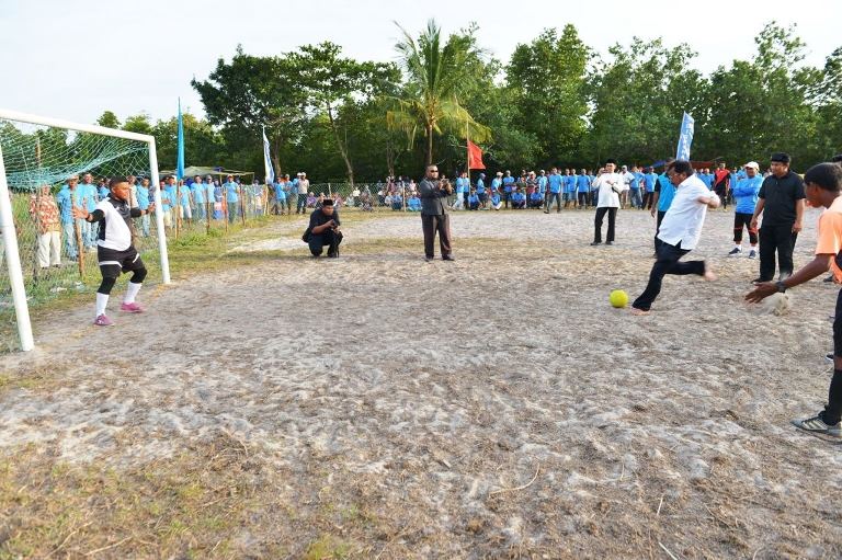 Gubernur Kepri : Iven-iven Kejuaraan Sangat Baik Memotivasi Bibit Daerah