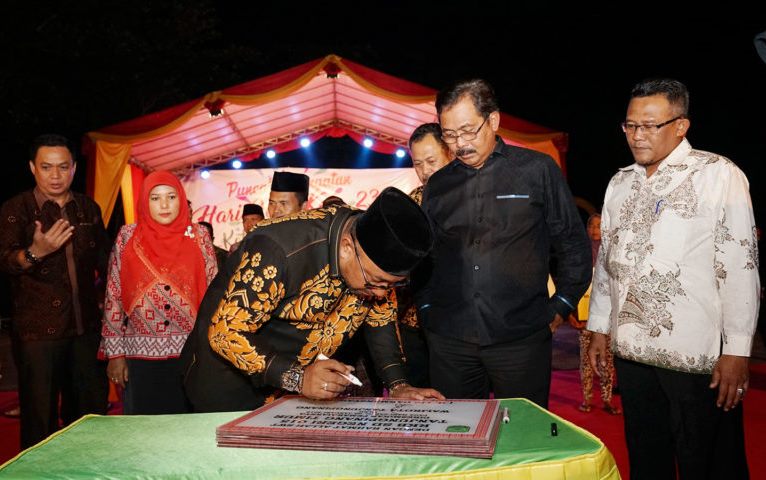 Gubernur Kepri Hadiri Acara Peringati Hari Jadi Tanjungpinang ke 234