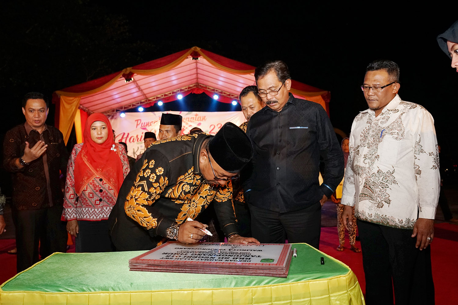 Wali Kota Paparkan Capaian Pembangunan di Hari Jadi ke 234 Tanjungpinang