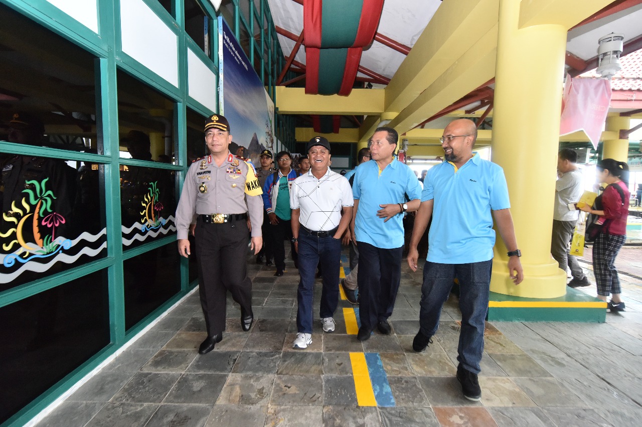 Bintan Destinasi Wisata Aman Dikunjungi