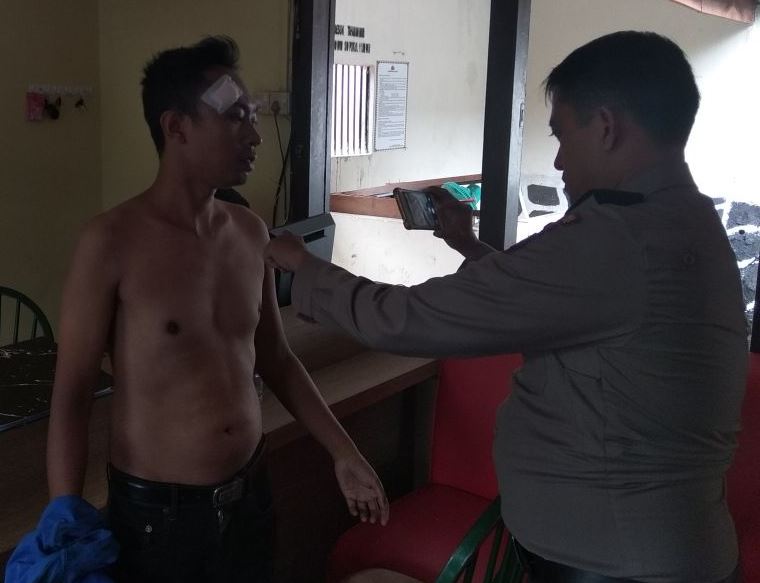 Didepan PUB OZON Kembali Diwarnai Keributan