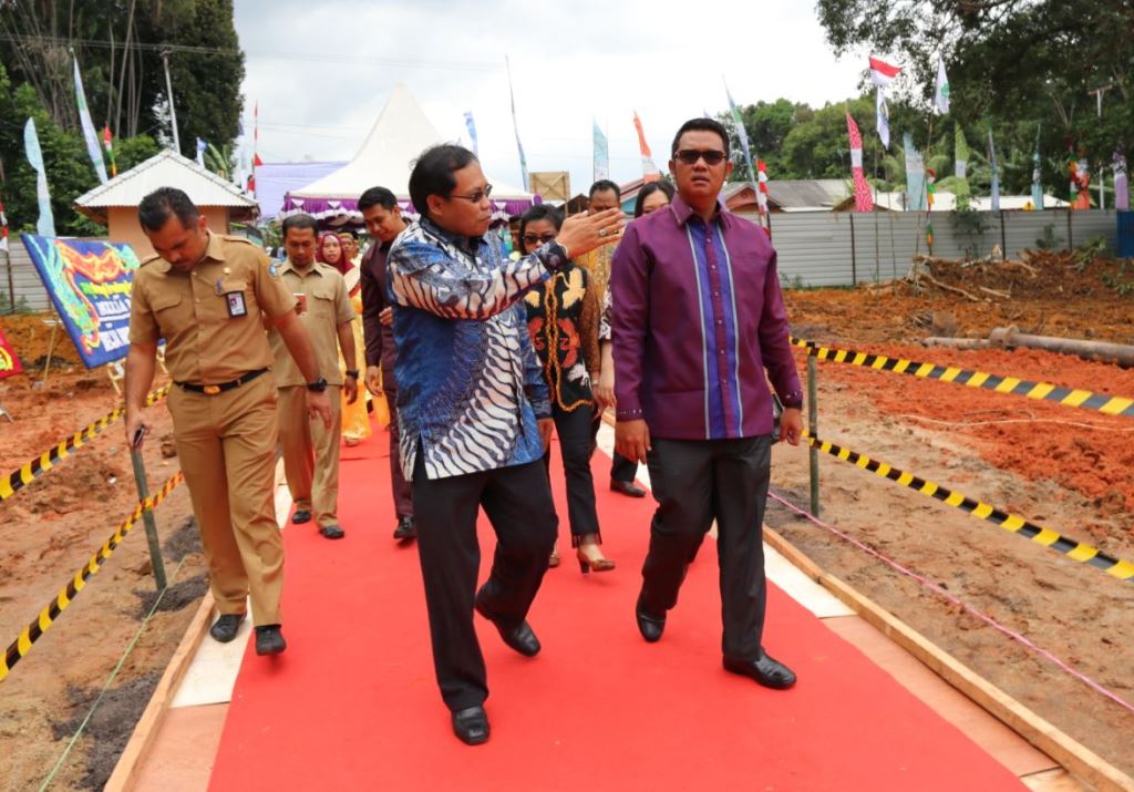 14 Triliun Lebih PMA dan PMDN Berinvestasi di Bintan