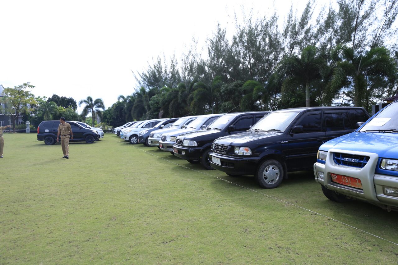 Mobil Operasi Anggota DPRD Tanjungpinang Sudah Dikembalikan