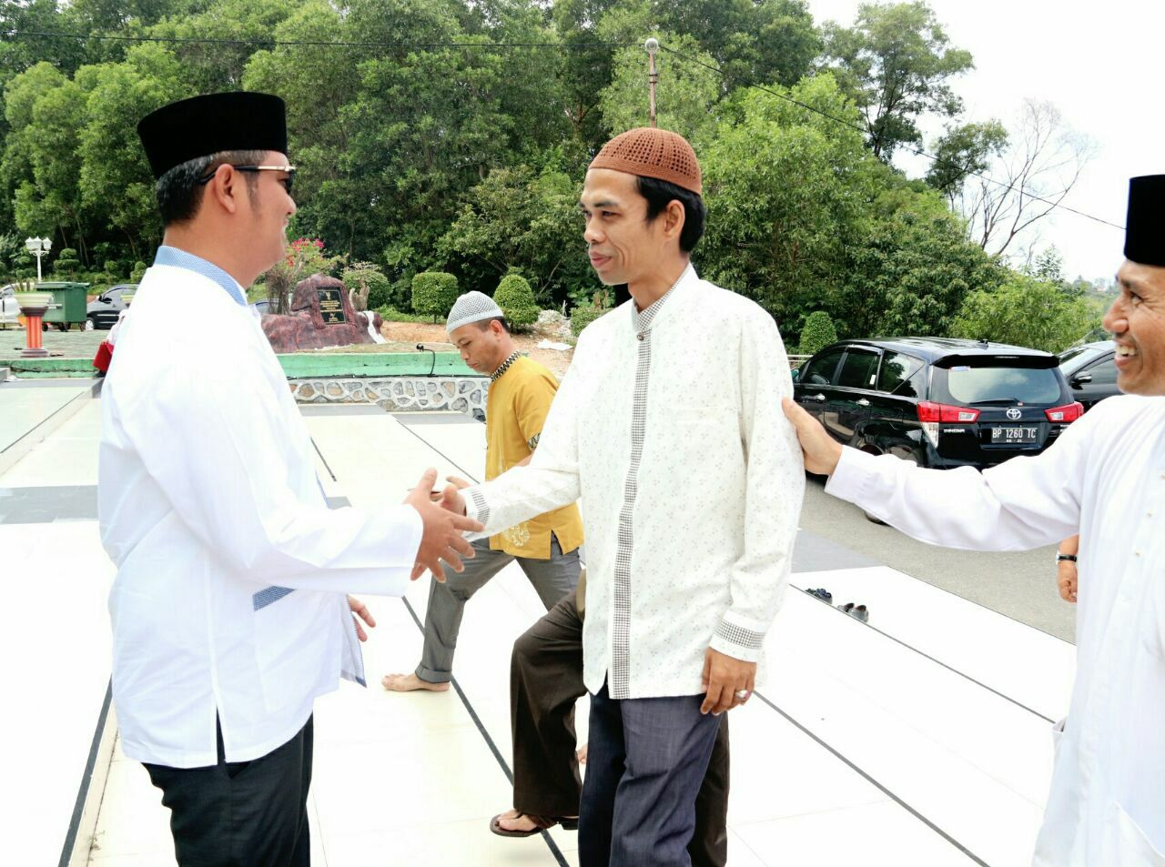 Ustad Abdul Somad Akan kembali Berkunjung ke Bintan