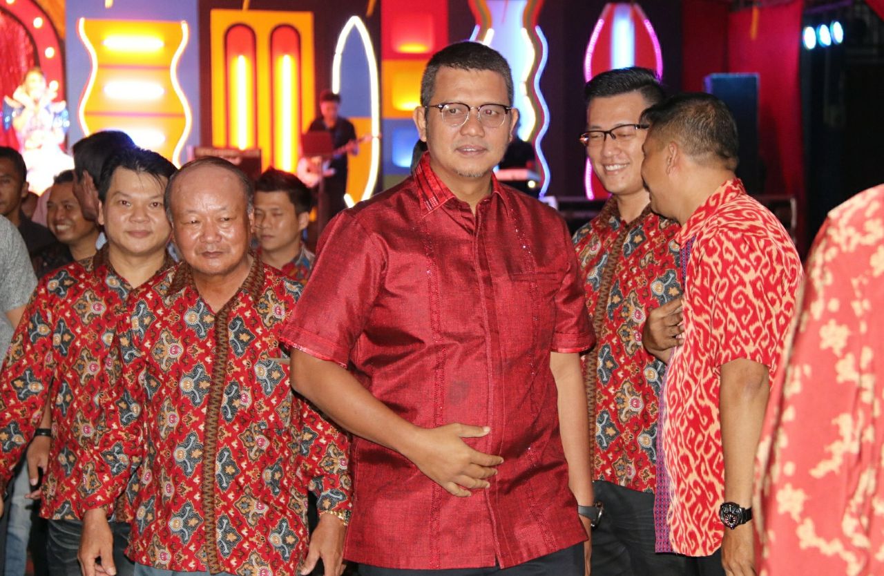 Pemkab Bintan Gelar Pelatihan Operator Excavator dan Sektor Lapangan Kerja